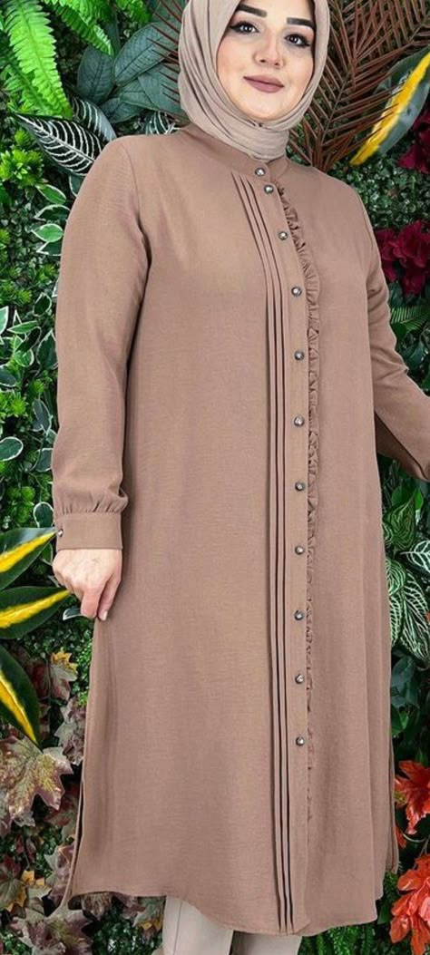 New Abaya Designs Simple, Normal Abaya Design, Simple Abaya Designs Casual, Tunik Modern Simple, Party Abaya, Simple Abaya Designs, Black Abaya Designs, Simple Abaya, Design Abaya