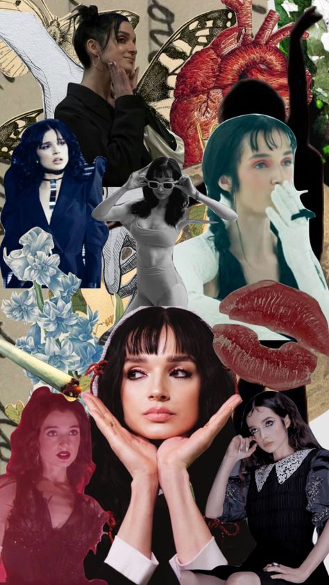 poppy as one of my novel characters #vintage #aesthetic #moodboard #impoppy #writer That Poppy Aesthetic, Poppy Singer Aesthetic, Poppy Singer Wallpaper, Poppy Singer Icons, Vintage Poppy Wallpaper, Poppy Music, Poppy Poster Singer, Maximalist Fashion Style, Poppy Singer