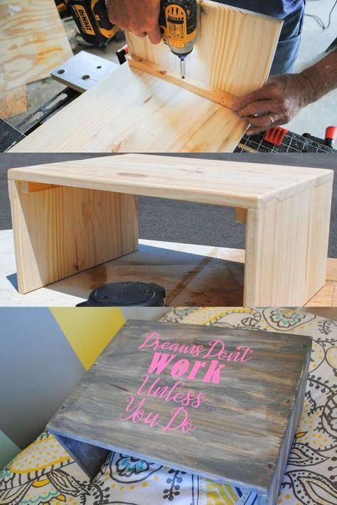 Lap Table Design, Diy Wooden Lap Desk, Diy Lap Desk Easy, Diy Bed Table Tray, Diy Laptop Riser, Diy Laptop Table, Lap Desk Diy, Diy Lap Desk, Wooden Laptop Table