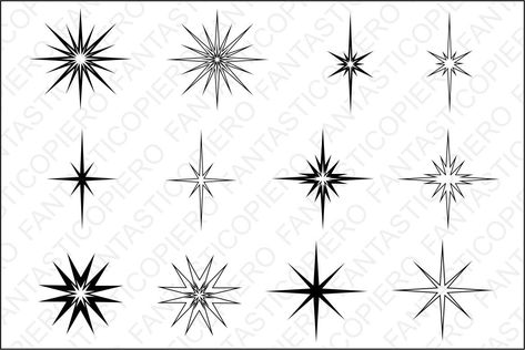 Star Stencil, Star Svg, 1 Tattoo, Free Svg Files, Psd Mockup Template, Free Svg Cut Files, Mockup Free Psd, Svg Free Files, Font Bundles