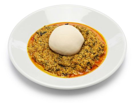 What Does Egusi Soup Taste Like? Does It Taste Good? Egusi Soup Recipes, Egusi Soup, Melon Soup, Nigerian Food, Food Combining, Baking Mix, Food Staples, African Food, Cooking Meat