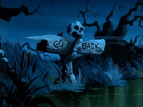 The Background Paintings of Scooby Doo Are Delightfully Creepy and Rather Beautiful - Dread Central Scooby Doo 1969, Hanna Barbera Cartoons, Scooby Doo Mystery, Disney Artists, Morning Cartoon, Cartoon Background, Lost Art, Animation Background, Halloween Art