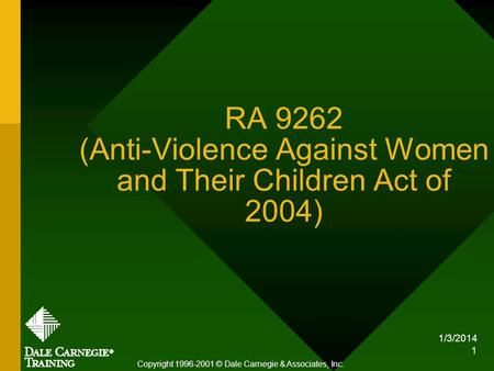 RA 9262 (Anti-Violence Against Women and Their Children Act of 2004)> People Power Revolution, Battered Woman, Philippine Women, Keep The Peace, Social Services, Working Woman, Ex Husbands, The Philippines, Powerpoint Presentation