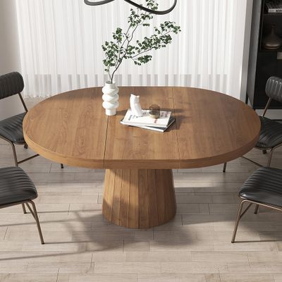 Oval Dinner Table, Oval Kitchen Table, Circle Dining Table, Round Dinner Table, Oval Dining Room Table, Dining Table With Leaf, Table Pedestal, Circular Dining Table, Kitchen Table Wood