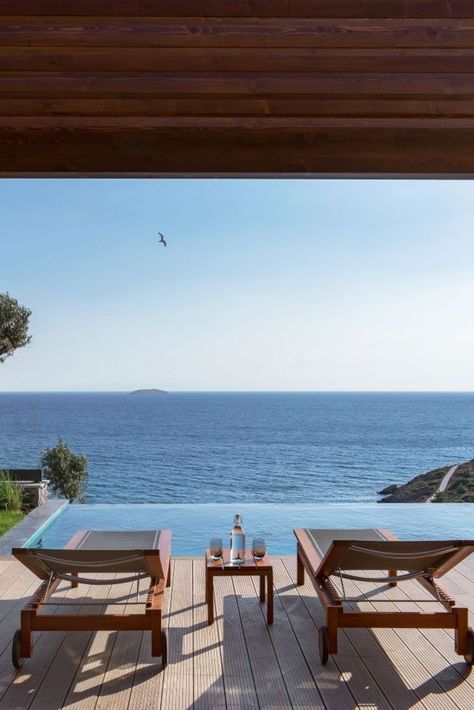 Let the tranquil ambiance transport you to a state of pure bliss and relaxation at Six Senses Kaplankaya, Turkey. Terrace With Pool, Hotels In Turkey, Bodrum Turkey, Six Senses, Turkey Destinations, Superior Room, Family Resorts, Coastal Retreat, Aegean Sea