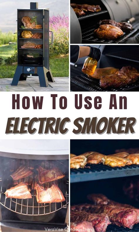 Smoker Cooking Times, Pit Boss Smoker, Smoked Pizza, Easy Smoker Recipes, Smoker Recipes Electric, Smoked Burgers, On The Smoker, Meat Smoker, Smoker Cooking