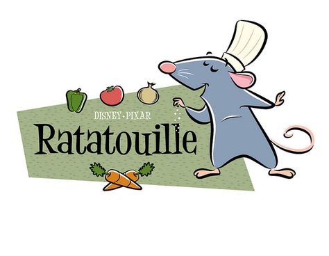 Ratatouille | Flickr: Intercambio de fotos Ratatouille Movie, Ratatouille Disney, Jerrod Maruyama, Disney Paintings, Images Disney, Pinturas Disney, Disney Kids, Disney Fan Art, Disney Pictures