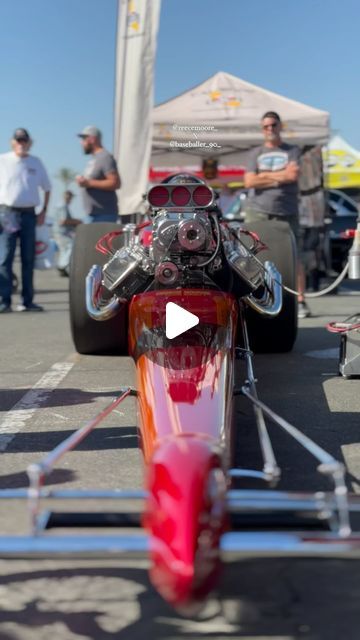 5.1K views · 1.7K likes | @reecemoore_ on Instagram: "🔊🔊SOUND ON🔊🔊 • Looking down the barrel of a loaded gun…  • Nitro Revival 6, 2023  • @hard.metal @rodandstyle @nitro_revival @roddersjournal @hopupmagazine @hotrodmagazine @streetroddermag @70racecar_junkie @irwindaledragstrip @cheater_slick_culture • #nitrorevival #cackle #nitrorevival6 #irwindale #irwindaledragstrip #irwindaleraceway #dragracing #dragrace #racing #nhra #racecar #dragracinglife #dragster #topfuel #dragracing#roddersjournal #hotrodmagazine #mooneyes  #staginglanes" Rc Drag Racing, Dragster Car, Motorcycle Drag Racing, Indy Roadster, Nhra Drag Racing Cars, Nhra Drag Racing Top Fuel, Top Fuel Dragster, Barbara Roufs Drag Racing, Nhra Drag Racing