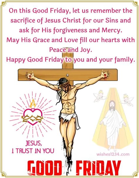 Good Friday Quotes with Image Happy Good Friday Easter, Good Friday Greetings, Quotes From Bible, Good Friday Wishes, Good Friday Message, Blessed Good Friday, Good Friday Easter, Friday Greetings, Good Friday Images