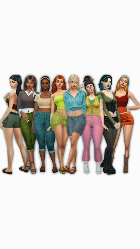 Total Drama Island Sims 4, Sims 4 Total Drama, Total Drama Island Sims 4 Cc, Sims 4 Total Drama Cc, Sims 4 Cc College, Los Sims, Sims 4 Island Living Cc, Rich Family, Sims 4 Anime