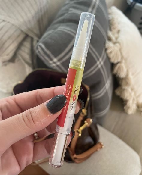 Only $7 cuticle oil pen! #LTKbeauty #LTKstyletip Cuticle Oil Pen, Oil Pen, Kiss Nails, Nail Oil, Cuticle Oil, Some Ideas, Pen, Product Launch, Nails