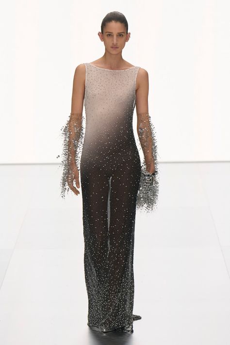 Fendi Ready To Wear, Fendi Runway, Fendi Couture, Fendi Dress, Model Clothes, Red Carpet Ready, March 2024, Zuhair Murad, Spring Summer 2024