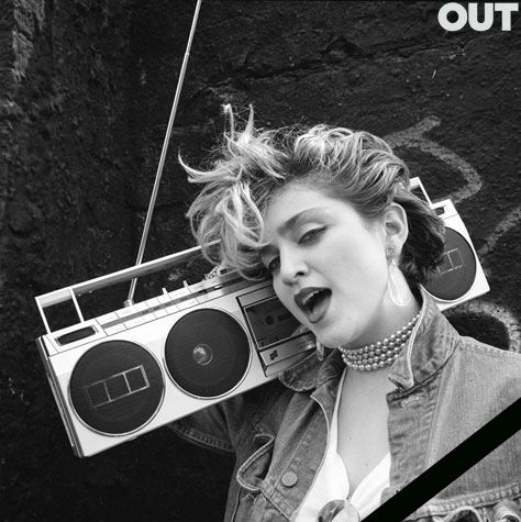 Madonna- LOVE THE BOOMBOX!!!!!!! 80s Madonna, Madonna 80s, Madonna Photos, 80s Photos, Cassette Audio, Richard Avedon, I'm With The Band, 80s Music, Quotes By Famous People