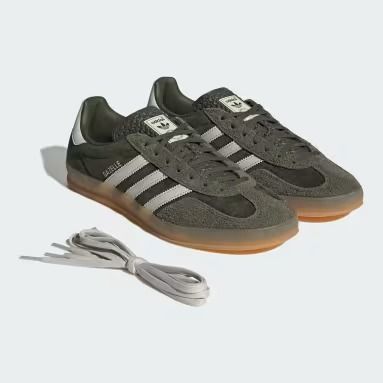 adidas Originals Gazelle Shoes | adidas UK Lock Logo, Adidas Gazelle, Adidas Online, Black Adidas, Adidas Shoes, Adidas Originals, Black Shoes, Adidas, Fashion Inspo