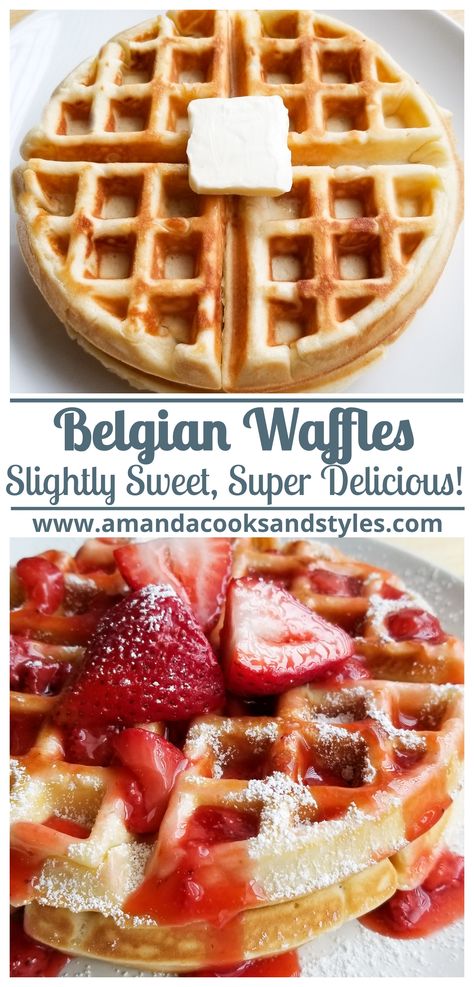 Belgian Waffle Recipe Easy, Waffle Recipe Easy, Belgium Waffle Recipe, Easy Belgian Waffle Recipe, Best Belgian Waffle Recipe, Waffle Batter Recipe, Belgian Waffle Recipe, Belgium Waffle, Best Waffle Recipe