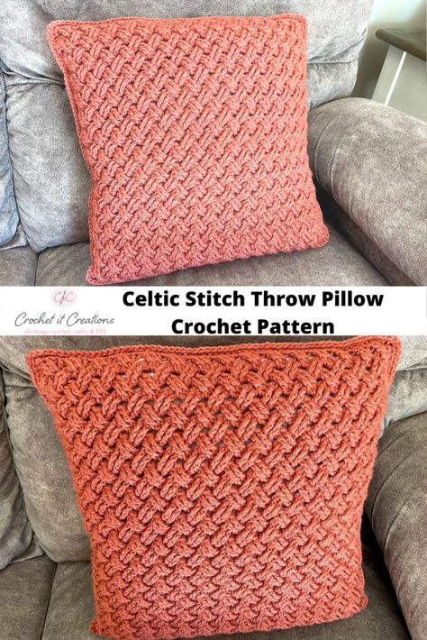 Crochet Sofa Pillows Free Pattern, Crochet Decorative Pillow Covers, Crocheted Throw Pillow Covers, Crochet Pillow Cover 18x18 Pattern, Crochet 16x16 Pillow Pattern, Crochet Accent Pillow Free Pattern, Modern Crochet Pillow Pattern, Cushion Cover Crochet Free Pattern, Crochet Pattern For Pillow Cover