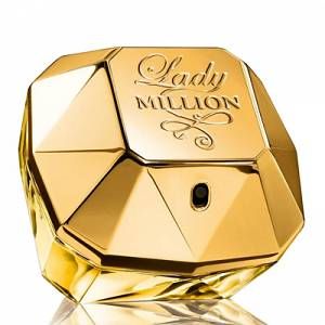 Lady Million Perfume, Paco Rabanne Perfume, Eternity Calvin Klein, Paco Rabanne Lady Million, Perfume Carolina Herrera, Lady Million, Blossom Perfume, Flower Perfume, Gucci Guilty