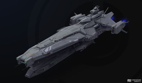 Futuristic Aircraft Carrier, Homeworld Ships, Space Carrier, Ship Ideas, Space Fleet, Concept Vehicles Sci Fi, Space Ships Concept, Space Engineers, Sci Fi Spaceships