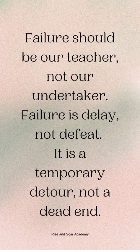 Overcoming Setbacks Quotes, Study Motivation After Failure, Fail Forward Quotes, Setback Quotes, Looking Forward Quotes, Yoga Captions, Failing Forward, Slay Quotes, Fail Forward