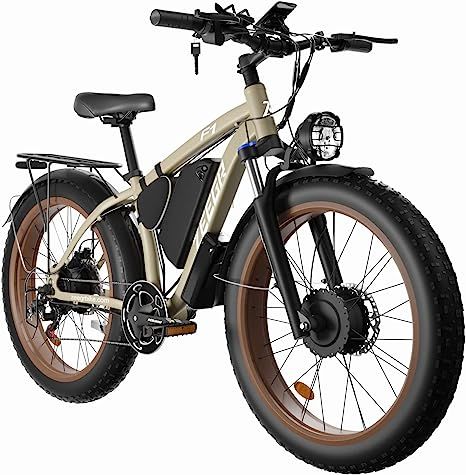 Eletric Bike, Electric Bikes For Sale, Snow Beach, Electric Cycle, Ebike Electric Bicycle, Modern Bicycle, Beach Mountain, Powered Bicycle, Electric Moped