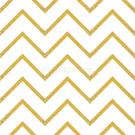 Background Gold, Seamless Pattern Vector, Pattern Vector, Zig Zag, Vector Design, Design Illustration, Gold Glitter, Seamless Pattern, Seamless Patterns