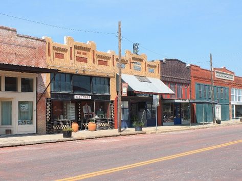 Acadia National Park Camping, Camping Trailer For Sale, Texas Bucket List, Abandoned Town, Air Mattress Camping, Texas Towns, Take A Step Back, Texas Travel, Ghost Town