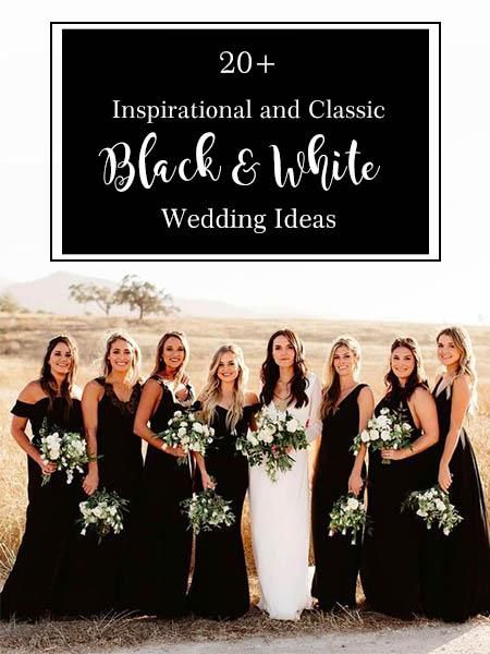 Many brides like to add blush or bright colors to their wedding decorations, while some people don't like color but still want beautiful wedding decorations.What about black and white wedding themes? Black and white covers sophisticated, classic and modern all at once, especially when you add your personal touches — think bling , think vintage, think patterns.Black and white wedding themes are perfect for modern brides and grooms who want to make an chic, elegant and bold statement. From black Wedding Themes Black, Black Tie Wedding Theme, Wedding Personal Touches, Black And White Invitations, September Wedding Colors, Tablecloths Wedding, Modern Winter Wedding, Patterns Black And White, Classic Black And White Wedding