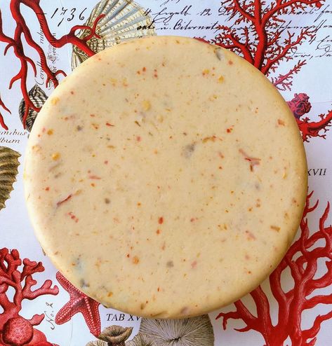 Pepperjack cheese – Cilantro Roots – adventures in growing & creating vegan food Pepperjack Cheese, Christmas Charcuterie, Egg Replacement, Winter Gardening, Bacon Sausage, Dairy Alternatives, Community Garden, My Community, Pepper Jack Cheese