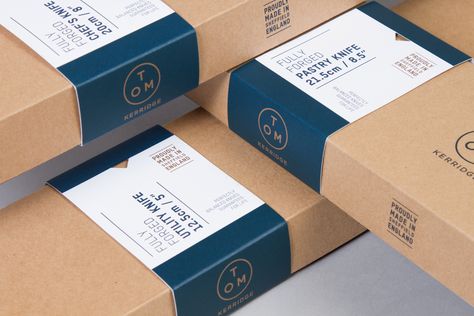 tom_kerridge_the_clearing-16 Sausages Packaging, Tom Kerridge, Minimal Packaging, Socks Packaging, Drinks Packaging Design, Paper Pouch, Packaging Ideas Business, Clothing Packaging, Packaging Tape