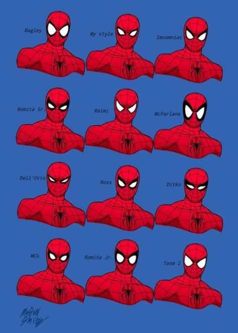 Spiderman Lenses, Spiderman Comic Art, Spiderman Cosplay, Marvel Spiderman Art, Spiderman Comic, Spiderman Art, Drawing Practice, Amazing Spiderman, Spider Verse