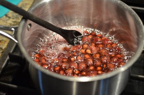 Cherry Pit Simple Syrup, Cherry Pits Use, What To Do With Cherries, Cherry Simple Syrup, How To Pit Cherries, Cherry Seeds, Cherry Pitter, Preserving Foods, Cherry Syrup