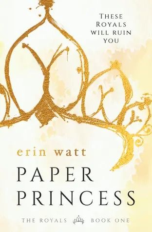 paper princess erin watt pdf download free the royals book 1 1 Paper Princess Book, Paper Princess Erin Watt, Brian Tracy Books, Enemies To Lovers Books, Paulo Coelho Books, Paper Princess, Romance Books Worth Reading, High School Romance, Princess Book