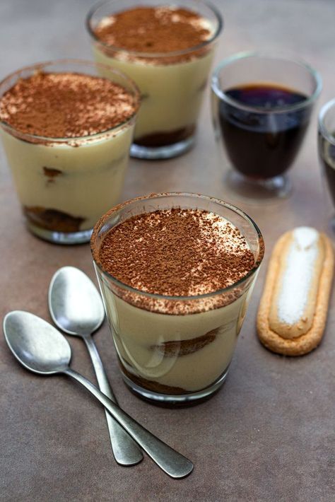 Tiramisu - Amandine Cooking Tart, Dessert, Ethnic Recipes