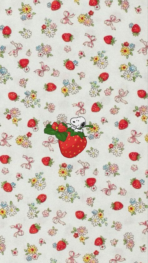 Vintage Phone Wallpaper, Snoopy Wallpaper, Snoopy Pictures, Spring Wallpaper, Iphone Wallpaper Themes, Apple Watch Wallpaper, Phone Wallpaper Patterns, Art Wallpaper Iphone, Cute Patterns Wallpaper