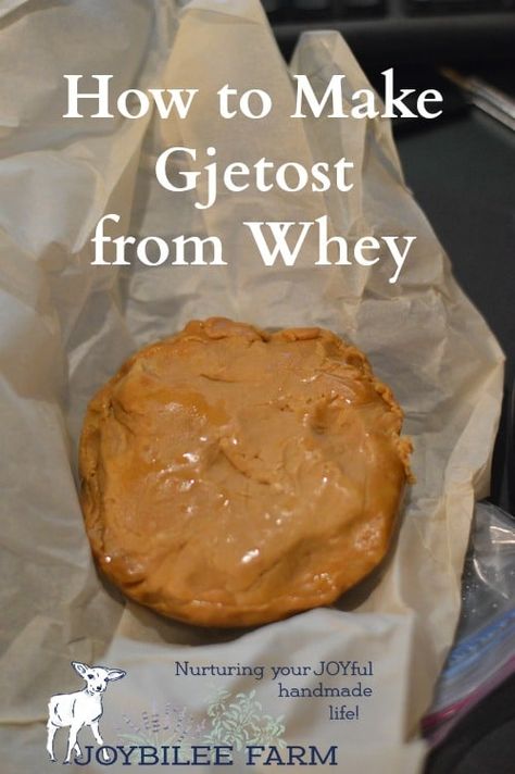 Brown Cheese Recipe, What To Do With Whey From Cheese, Whey Caramel, Whey Cheese, Milking Goats, Whey Recipes, Cheese Recipes Homemade, Cheese Making Recipes, Goat Milk Recipes