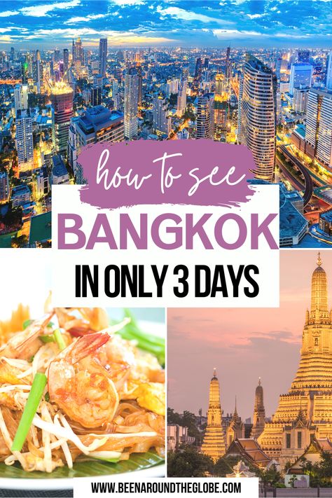 Dream Places To Go, Bangkok Bucket List, Thailand Island Hopping, Bangkok Guide, Bangkok Itinerary, Bangkok Travel Guide, Bangkok Shopping, Thailand Travel Destinations, Thailand Itinerary