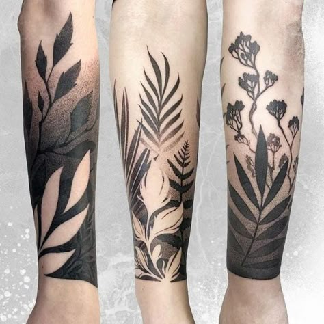 Tropisches Tattoo, Tattoo Fairy, Tattoo Filler, Handpoke Tattoo, Floral Tattoo Sleeve, Best Sleeve Tattoos, Up Tattoos, Sleeve Tattoos For Women, Nature Tattoos