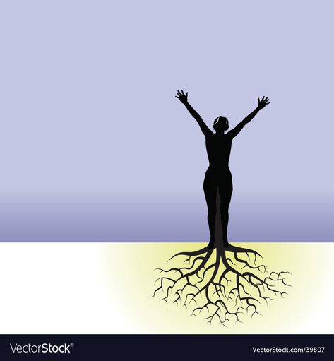 Tree Woman, Tree Roots, Picture Ideas, Png Images, Image Search, Adobe Illustrator, Macrame, Vector Images, Vector Free