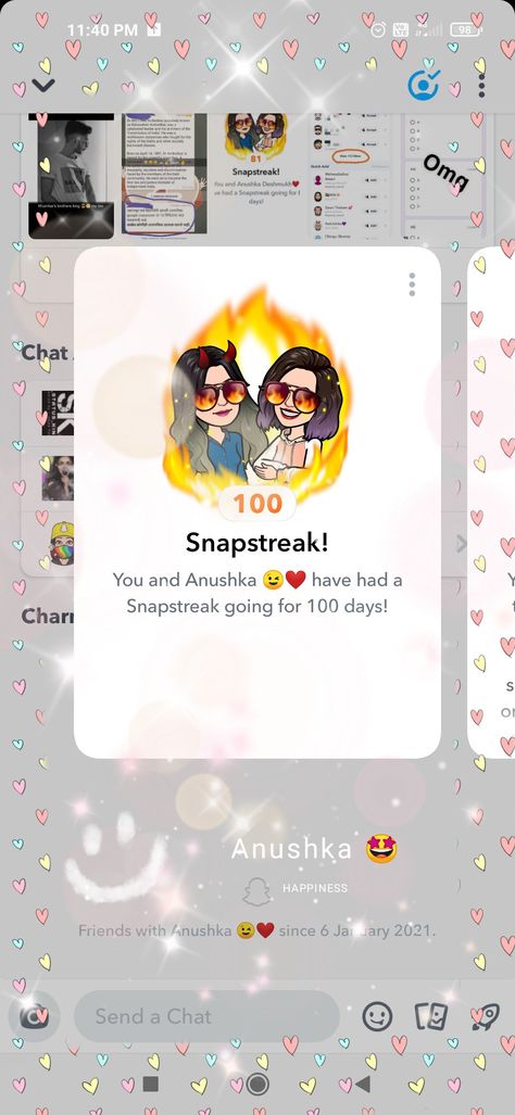 100 Streaks On Snapchat Caption, Snapchat Captions, Clay Candle Holders, Clay Candle, Snapchat Streak, Happy Birthday Photos, Snap Streak, 100th Day, 100 Days