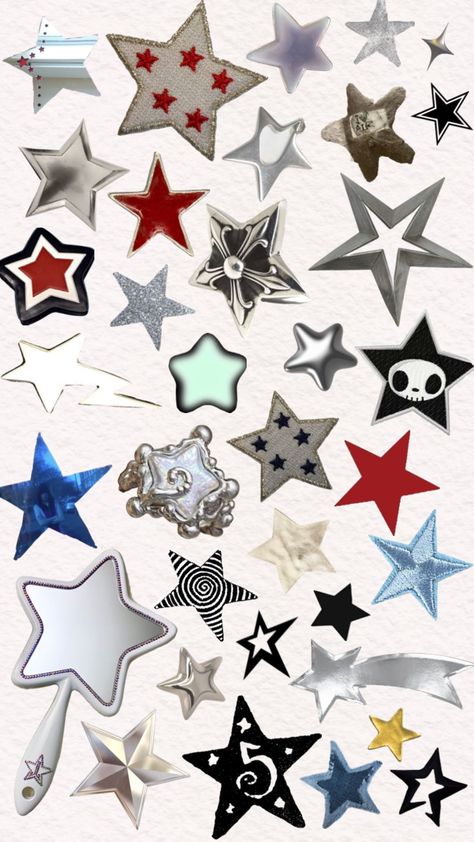 #miprimershuffle #myfirstshuffle Homemade Stickers, Yearbook Themes, Scrapbook Printing, Collage Scrapbook, Iphone Case Stickers, Scrapbook Stickers Printable, Collage Background, Star Wallpaper, Graphic Design Fun