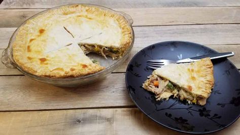 Tofu Pot Pie, White Turkey Chili Recipe, Turkey And Dumplings, Pot Pie Recipe Easy, Turkey Vegetable Soup, Turkey Pot Pie Recipe, Turkey Sandwiches Recipes, Turkey Soup Recipe, Turkey Pot