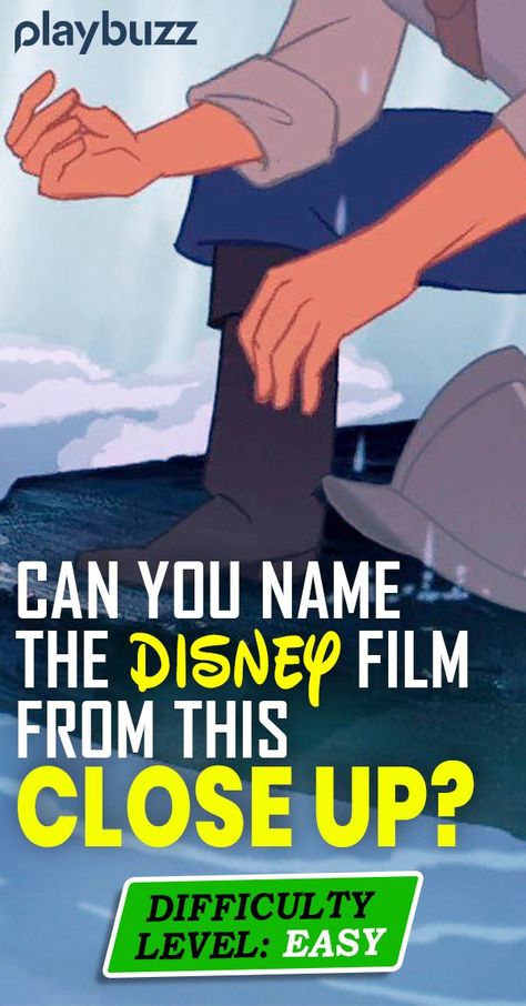 Can You Name The Disney Film From This Extreme Close Up? Whether you're a Disney diehard or just looking to delve into some top-tier trivia fun - this is the pictorial for you! How many Disney movies can you name from - from "easy" to "hmmm" to "what in the!?" - super-zoomed-in close-ups!? ********* Playbuzz Quiz Quizzes Disney Quiz Movie Trivia Buzzfeed Quiz Disney Princess Mulan Frozen Tangled The Little Mermaid The Lion King Moana Mulan Beauty And The Beast Pixar Quiz Disney Quizzes Trivia, Disney Trivia Questions, Quizzes Disney, Quiz Disney, Disney Infinity Characters, Quizzes For Kids, Film Quiz, Disney Princess Mulan, Disney Trivia