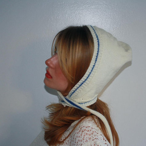 Balaclava Style, Winter Balaclava, Trim Scarf, Handmade Knitting, Natural Fibers, Handmade Shop, Hats For Women, Small Gifts, Hand Knitting