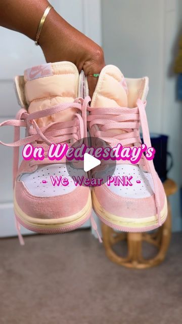 Neena | Outfit Inspiration 📸 on Instagram: "#wednesdays #pink #ootd #grwm #viral #instagood" Pink Ootd, October 25, Ootd, Pink, On Instagram, Quick Saves, Instagram