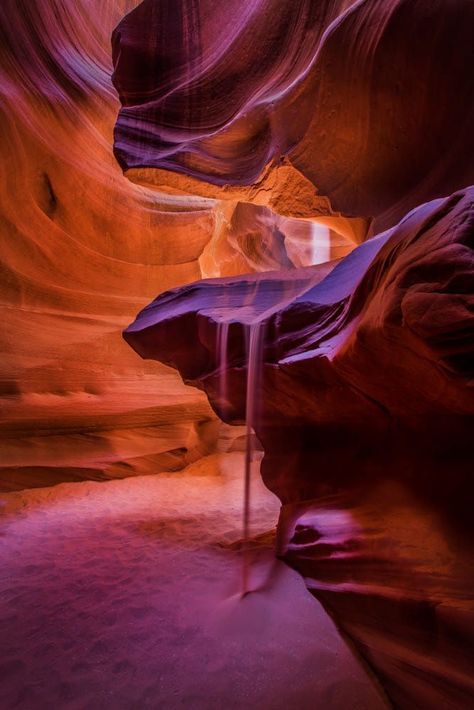 Pink Canyon, Antelope Canyon Arizona, Slot Canyons, Lower Antelope Canyon, Slot Canyon, Scenic Photos, North Cascades, Rock Formations, Great Smoky Mountains