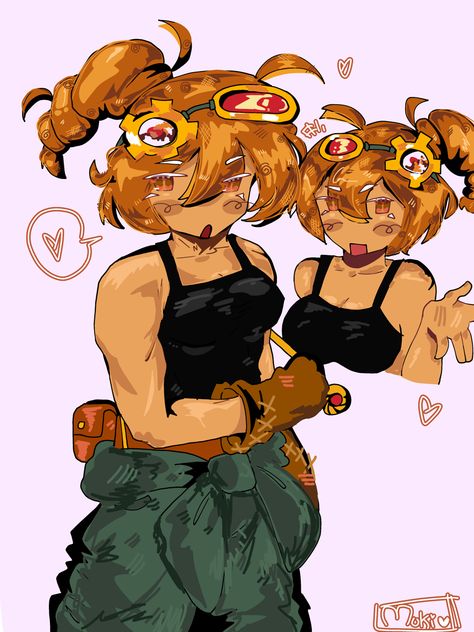 Croissant Cookie Run Fanart, Croissant Cookie Run, Timekeeper Cookie, Croissant Cookie, Cookie Run Fanart, Time Keeper, Cookie Run, I'm A Simp, Making Out