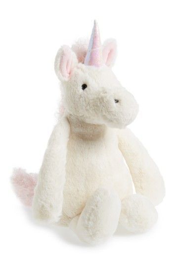 Unicorn Sleepover, Care Bears Rainbow, Cute Stuffed Toys, Pretty Presents, Get Stuffed, Stuffed Animals Cute, I Believe In Unicorns, Barbie Bedroom, Kid Diy