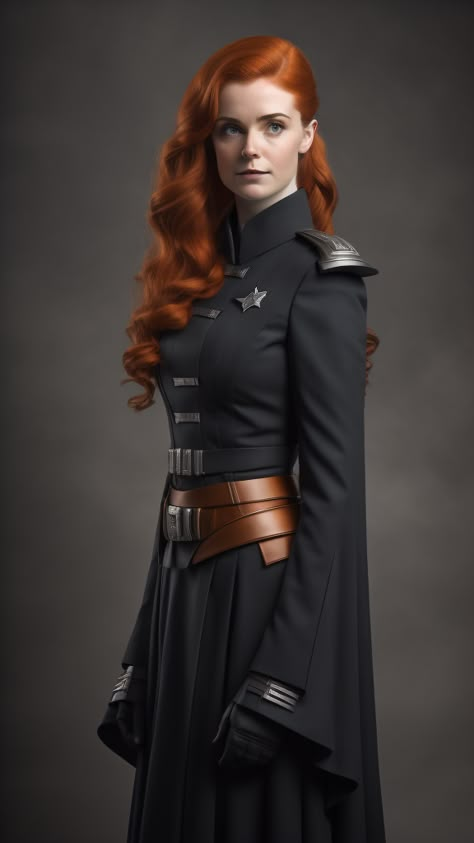 Sci Fi Clothing Women, Auror Uniform, Scifi Outfit, Sci Fi Dress, Sci Fi Outfits, Medieval Fantasy Clothing, Dieselpunk Fashion, Sci Fi Clothing, Sci Fi Fashion