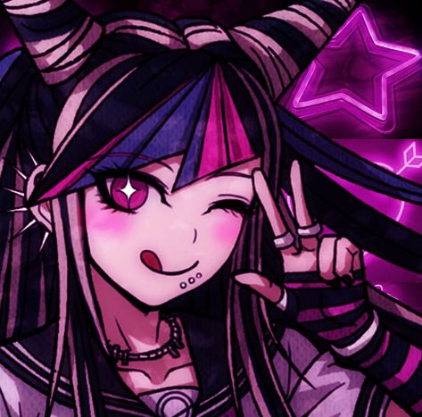 Danganronpa Ibuki, Ibuki Mioda, Aesthetic Ideas, Danganronpa, Desktop Wallpaper, Hd Wallpaper, Anime