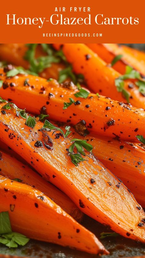 Looking for a quick way to make air fryer glazed carrots that are both easy and delicious? You’re in the right place. This recipe will guide you through each step, from choosing the best carrots to mastering the glaze, ensuring a flavorful addition to any meal. Get ready to enjoy beautifully caramelized carrots made with a simple blend of honey and spices, all thanks to your air fryer!

#airfryerrecipe #honeyglaze #glazedcarrots #honeyglazedcarrots Air Fryer Glazed Carrots Recipe, Glazed Carrots Air Fryer, Glazed Carrots Recipe Stove Top, Carrots Air Fryer, Carrots Recipes, Air Fryer Carrots, Caramelized Carrots, Sugar Carrots, Glazed Carrots Recipe